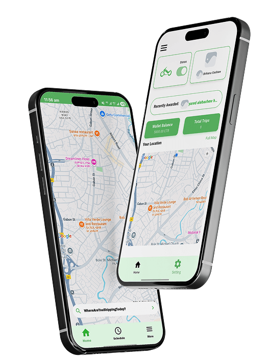 Moteregna App Preview